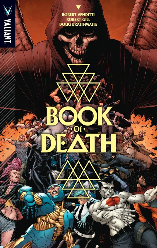 Front cover_Book Of Death