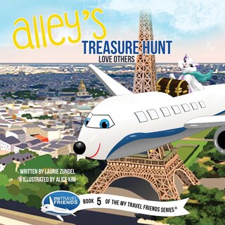 Front cover_Alley's Treasure Hunt