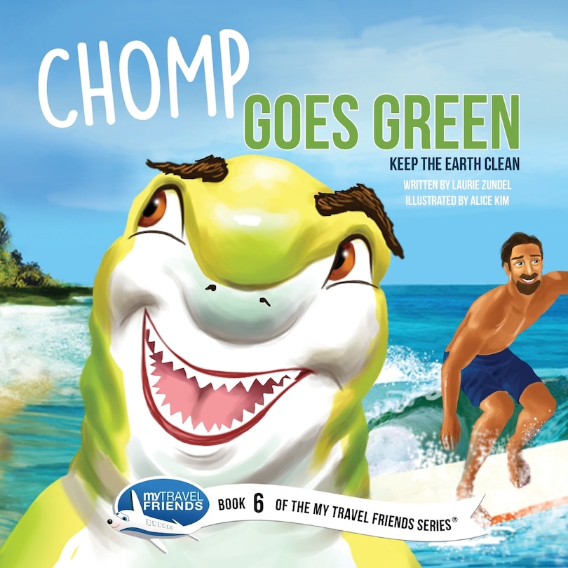 Front cover_Chomp Goes Green