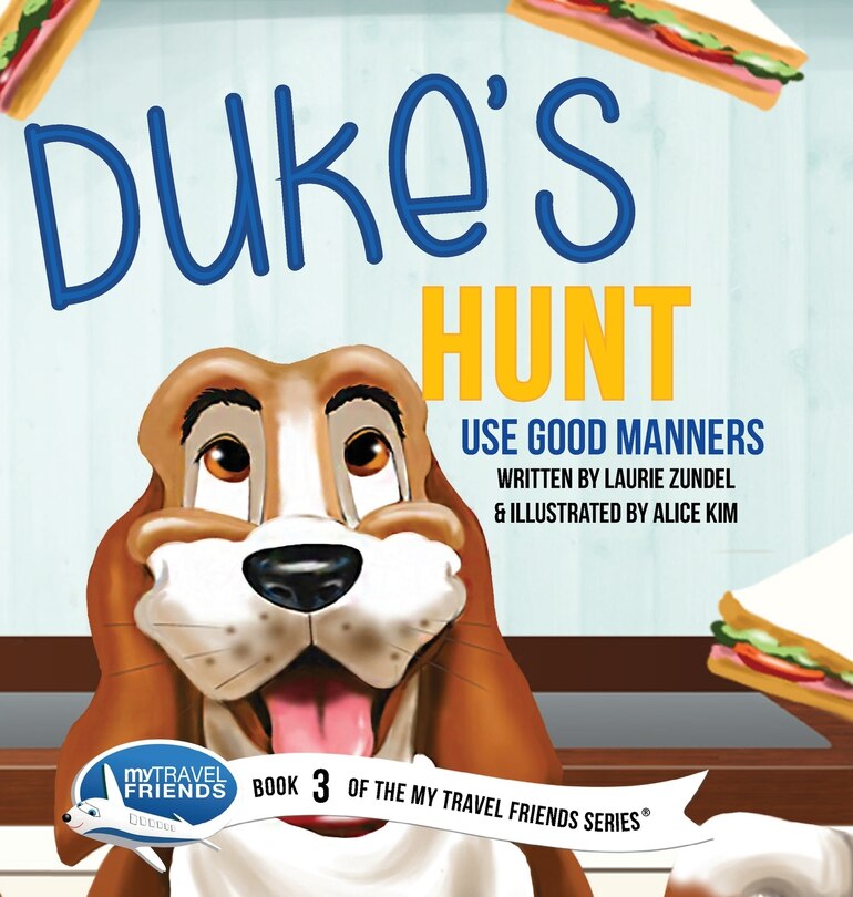 Front cover_Duke's Hunt