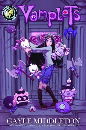 Front cover