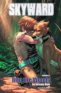 Front cover_Skyward Volume 1