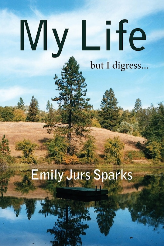 Front cover_My Life, but I digress