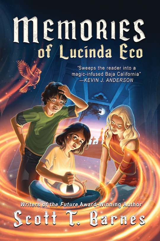 Front cover_Memories of Lucinda Eco