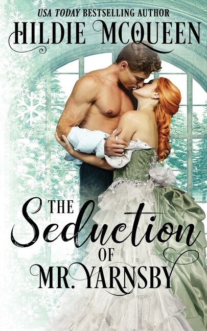Front cover_The Seduction Of Mr. Yarnsby