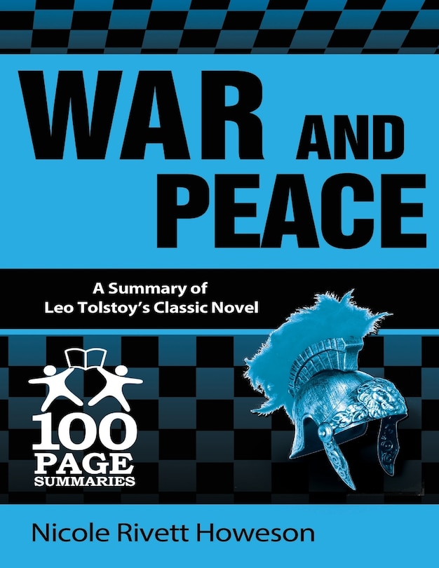 Couverture_War And Peace
