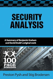 Couverture_Security Analysis