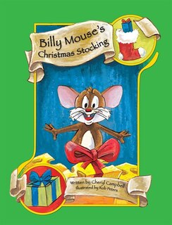 Couverture_Billy Mouse's Christmas Stocking
