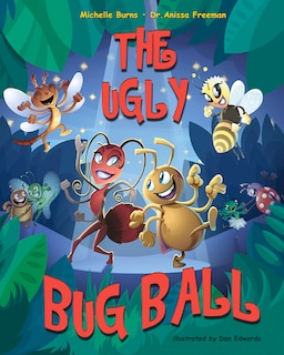 Front cover_The Ugly Bug Ball