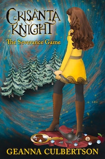 Front cover_Crisanta Knight: The Severance Game