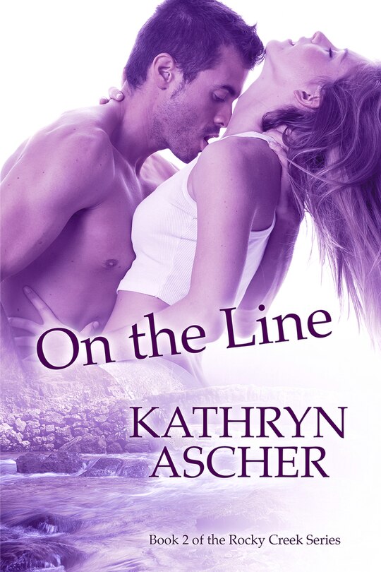 Front cover_On The Line