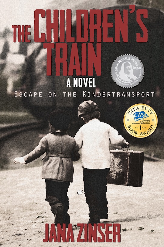 Front cover_The Children's Train