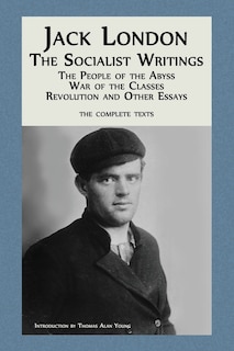 Front cover_Jack London
