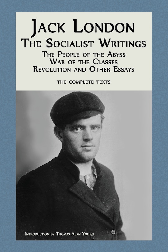 Front cover_Jack London