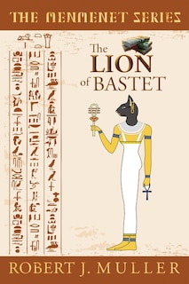 Front cover_The Lion of Bastet