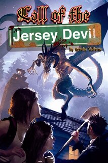 Front cover_Call of the Jersey Devil