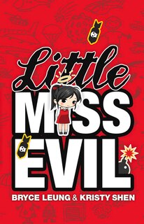 Front cover_Little Miss Evil