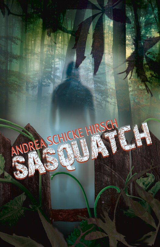 Front cover_Sasquatch