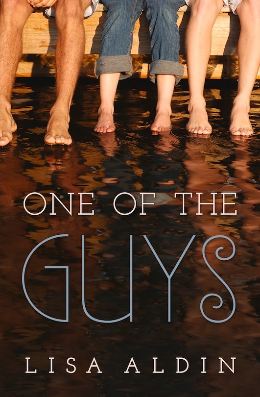 Front cover_One of the Guys