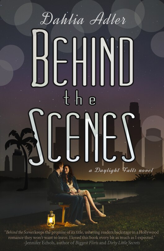 Front cover_Behind the Scenes