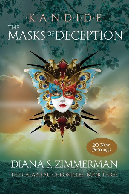 Front cover_Kandide The Masks of Deception