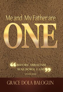 Couverture_Me And My Father Are One