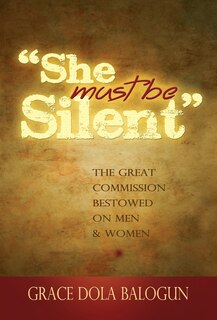 Couverture_She Must Be Silent