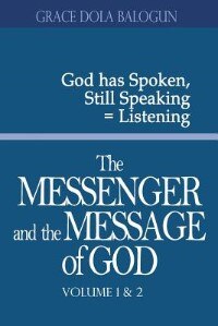 Couverture_The Messenger and the Message of God Volume 1&2