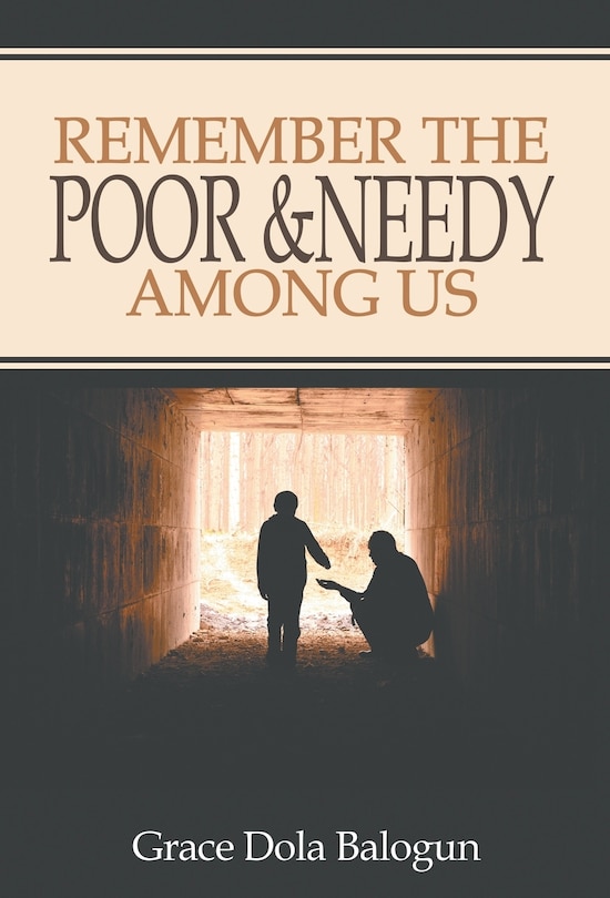 Couverture_Remember The Poor & Needy Among Us