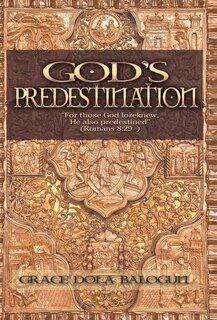 Front cover_God's Predestination