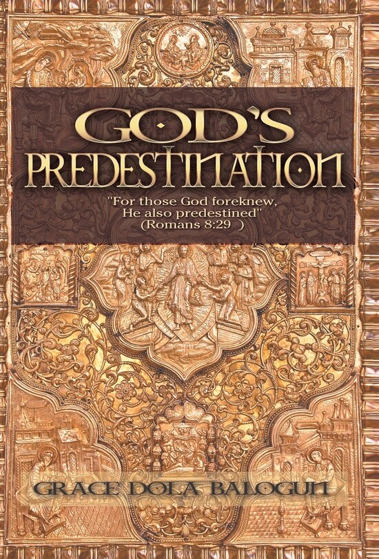 Front cover_God's Predestination