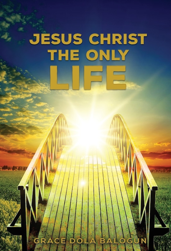 Front cover_Jesus Christ The Only Life