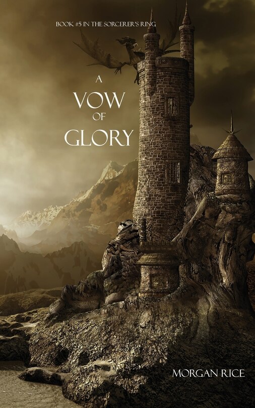 Front cover_A Vow of Glory