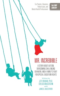 Front cover_Mr. Incredible