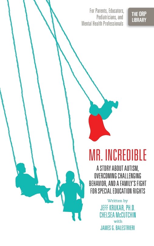 Front cover_Mr. Incredible