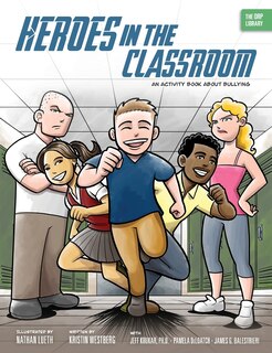 Front cover_Heroes in the Classroom