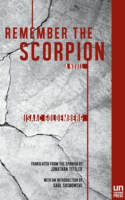 Front cover_Remember The Scorpion
