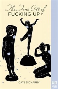Front cover_The Fine Art Of Fucking Up