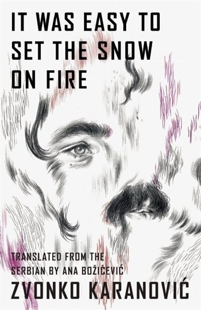 Front cover_It Was Easy To Set The Snow On Fire