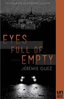 Front cover_Eyes Full Of Empty