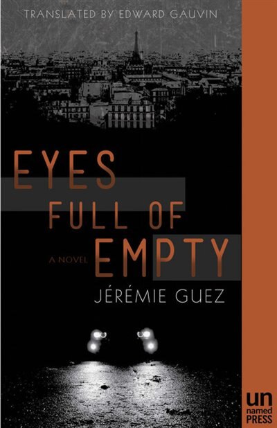Front cover_Eyes Full Of Empty