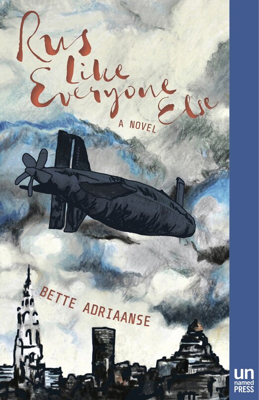 Front cover_Rus Like Everyone Else
