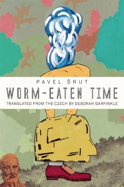 Front cover_Worm-eaten Time