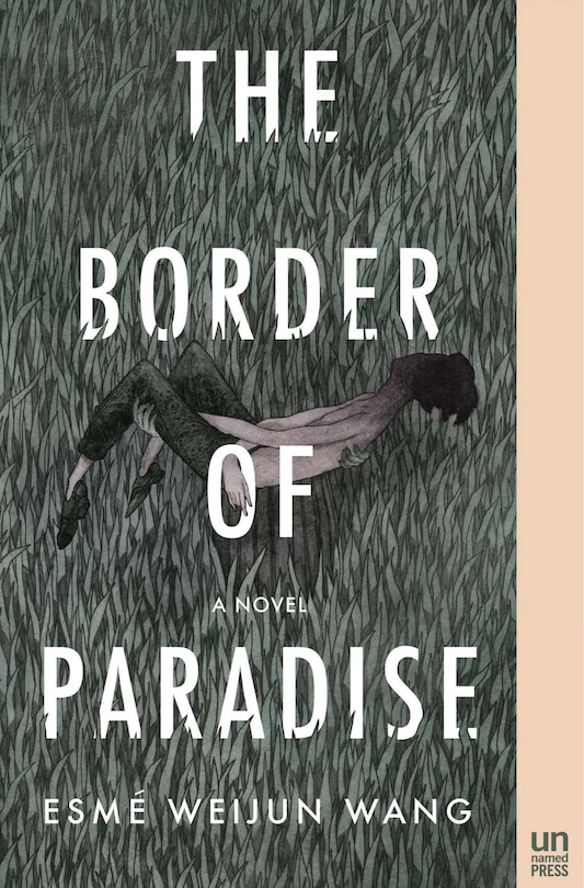 Front cover_The Border Of Paradise