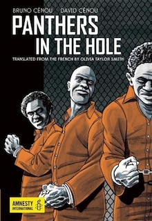 Front cover_Panthers In The Hole