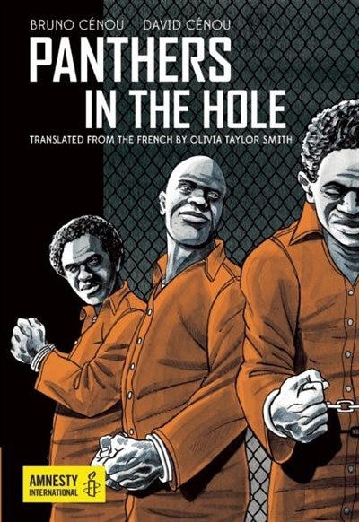 Front cover_Panthers In The Hole