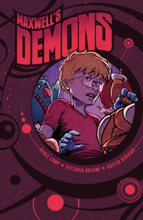 Couverture_Maxwell's Demons