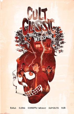 Front cover