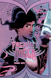 Front cover_Vagrant Queen Vol. 1
