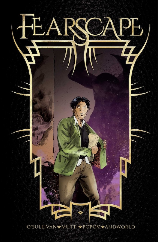Couverture_Fearscape Vol. 1